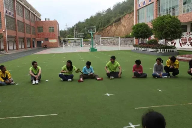 延綿大愛五百公里，廣東博皓實鷹隊情牽江西上猶縣特殊教育學校-7