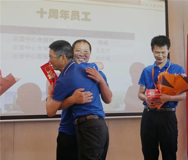 賦能團隊激活力，創(chuàng)新服務贏市場！——廣東博皓2020年上半年經(jīng)營工作會議   -21