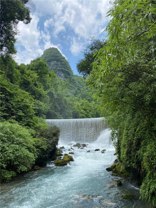 賞華夏大地，游多彩貴州-－2021年廣東博皓快樂(lè)行-5