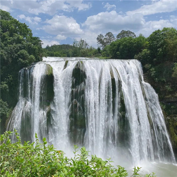 賞華夏大地，游多彩貴州-－2021年廣東博皓快樂(lè)行-10