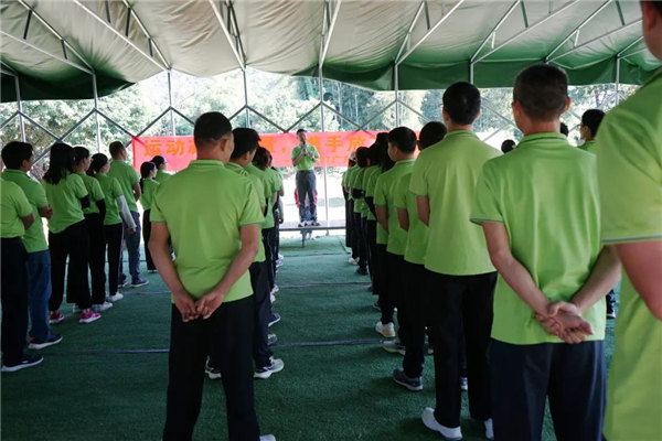 運(yùn)動(dòng)凝聚能量，攜手放飛夢(mèng)想---廣東博皓2021年第四屆運(yùn)動(dòng)會(huì)   -2