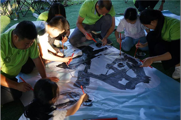 運(yùn)動(dòng)凝聚能量，攜手放飛夢(mèng)想---廣東博皓2021年第四屆運(yùn)動(dòng)會(huì)   -20