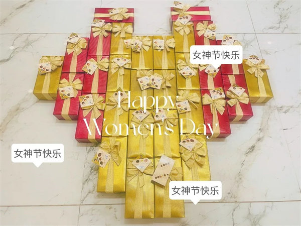 廣東博皓 女神節(jié)丨愿你芳華自在，愿你笑靨如花     -3