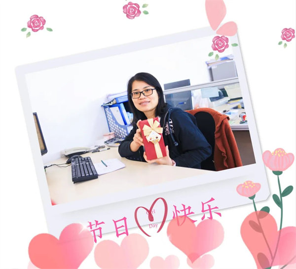 廣東博皓 女神節(jié)丨愿你芳華自在，愿你笑靨如花     -8