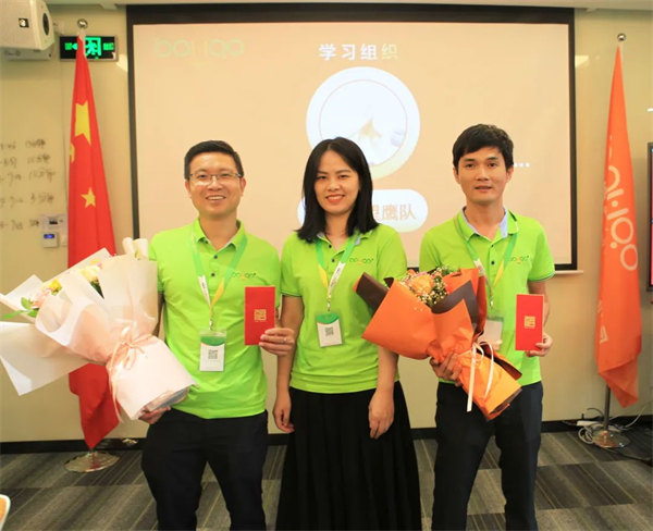 廣東博皓2022年中會議丨不負(fù)春光好時節(jié) ，揚(yáng)鞭奮進(jìn)正當(dāng)時        -9
