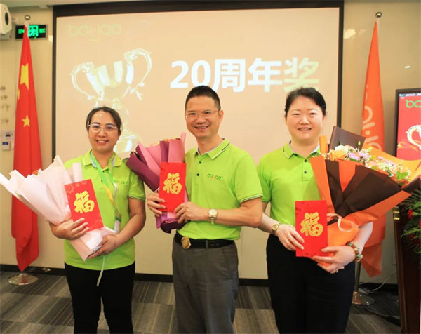 廣東博皓2022年中會議丨不負(fù)春光好時節(jié) ，揚(yáng)鞭奮進(jìn)正當(dāng)時        -14