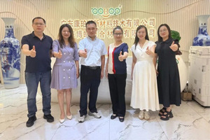 廣東博皓接待龍南經(jīng)開(kāi)區(qū)考察團(tuán)，共研產(chǎn)業(yè)合作新契機(jī)